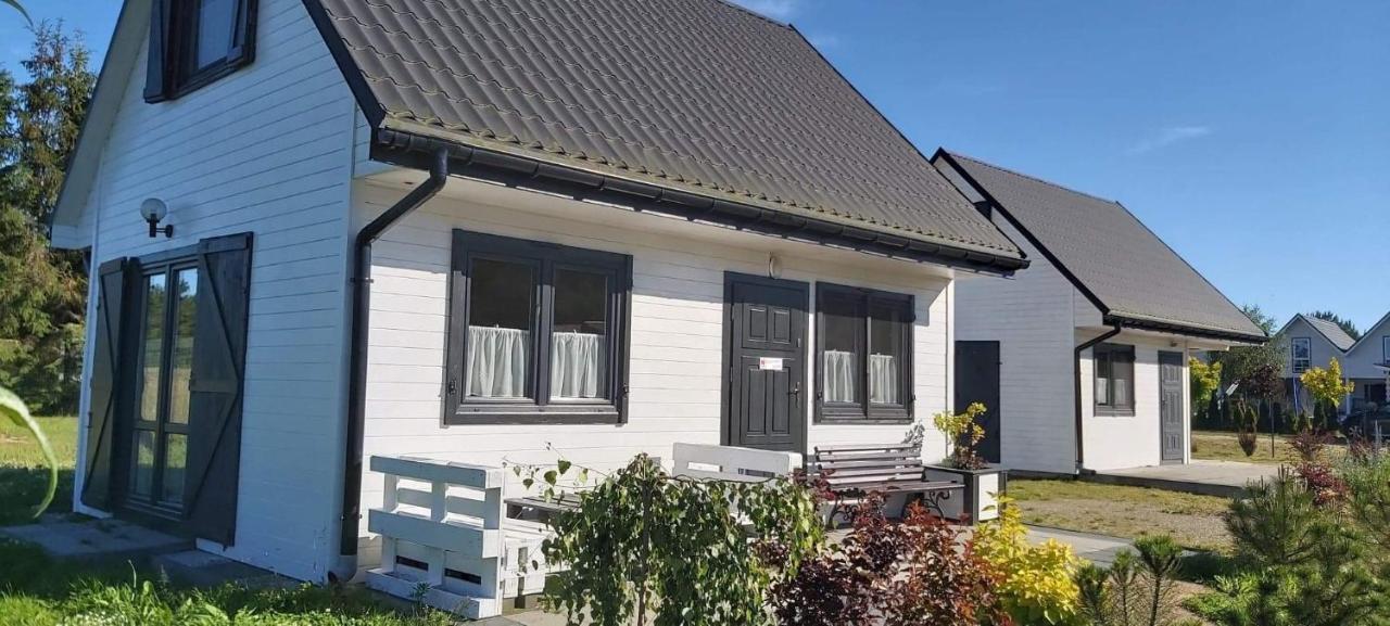 Villa Daglezja Vip Kołczewo Exterior foto