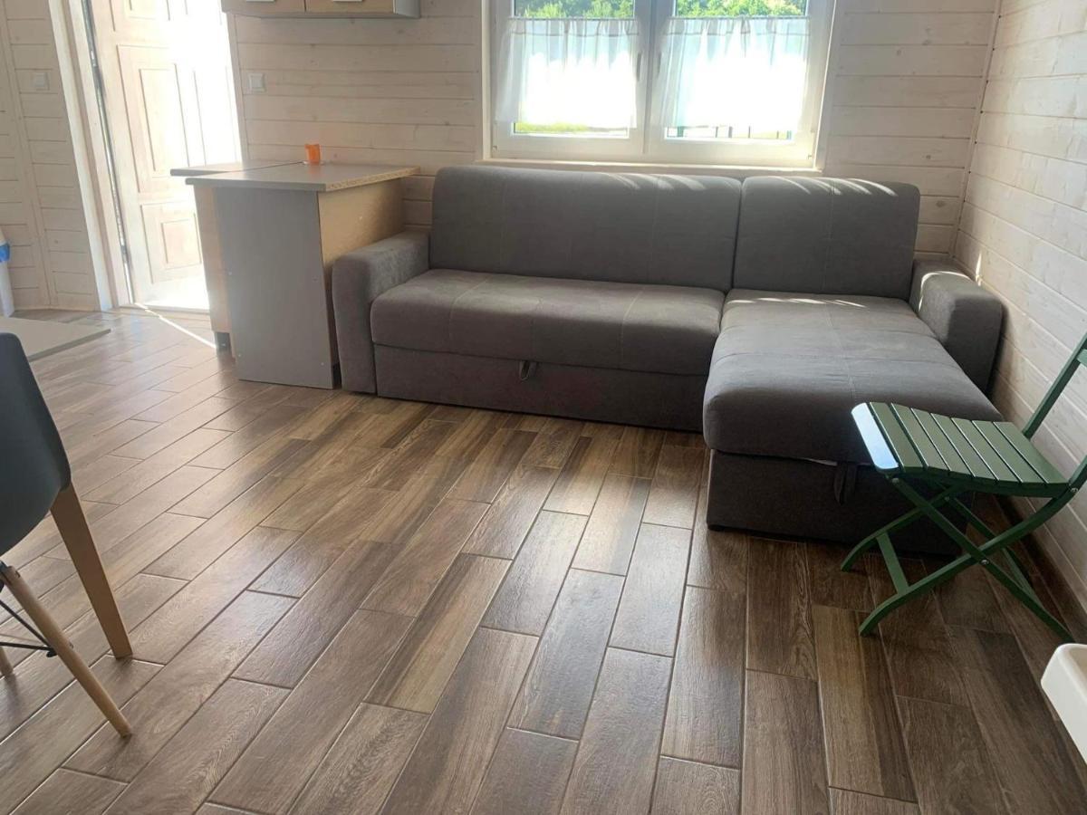 Villa Daglezja Vip Kołczewo Exterior foto